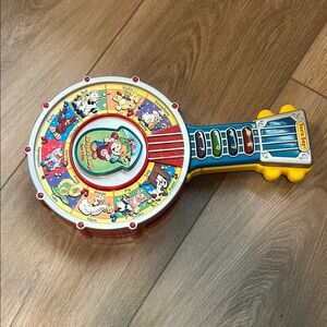 Barnyard Banjo See’n say